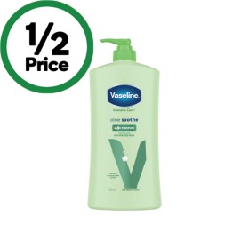 Vaseline+Intensive+Care+Body+Lotion+750ml