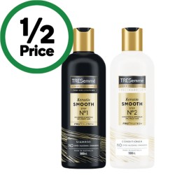 TRESemme-Shampoo-or-Conditioner-500ml on sale