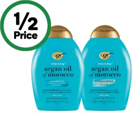OGX+Shampoo+or+Conditioner+385ml