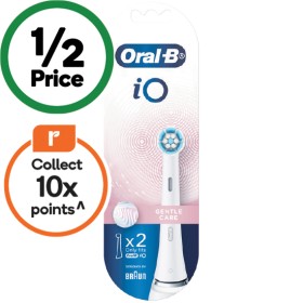 Oral-B+iO+Toothbrush+Head+Replacements+Pk+2