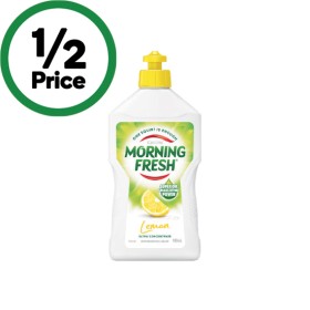 Morning+Fresh+Dishwashing+Liquid+400ml