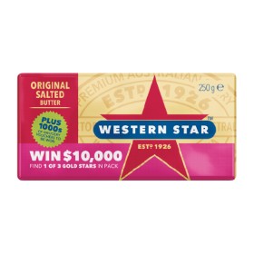 Western+Star+Butter+Block+250g+%26ndash%3B+From+the+Fridge