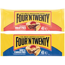 Four%26rsquo%3BN+Twenty+Traditional+Pies+700g+Pk+4