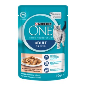 Purina+One+Wet+Cat+Food+70g