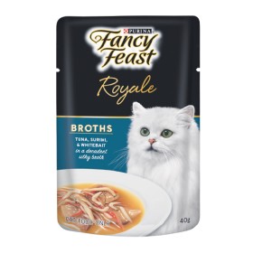 Fancy-Feast-Broths-40g on sale