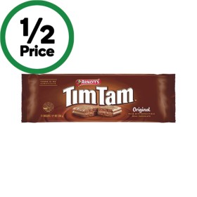 Arnott%26rsquo%3Bs+Tim+Tam+Chocolate+Biscuits+165-200g+%26ndash%3B+Excludes+Arnott%26rsquo%3Bs+Tim+Tam+Deluxe+175g