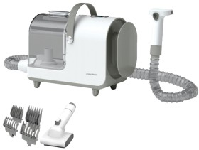 Pet-GroomerCleaner-with-Multiple-Attachments on sale