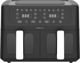 Germanica-Dual-Zones-Air-Fryer-9-Litre on sale