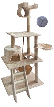 Melanie-Cat-Scratcher-154x46x62cm on sale
