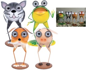 Solar-Metal-Animal-Light on sale