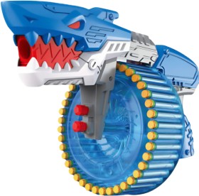 True-Shot-Shark-Barrel-Blaster on sale