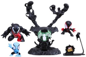 Marvel-Stunt-Squad-Hero-vs-Villain-Deluxe-Figure-Assortment on sale