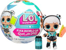 L.O.L.+Surprise%21+X+FIFA+World+Cup+Qatar+2022+Series+2