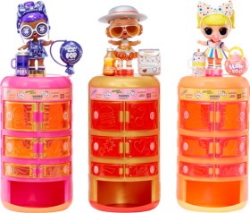 L.O.L.+Surprise%21+Loves+Mini+Sweets+X+Haribo+Vending+Machine