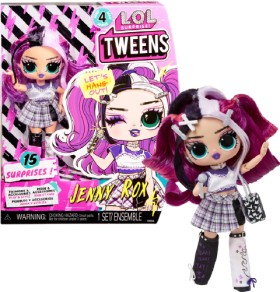 L.O.L.+Surprise%21+Tweens+Fashion+Doll+Jenny+Rox+Series+4