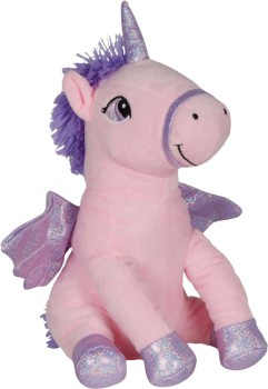 Wonder-Co-Plush-Unicorn-With-Moving-Wings on sale
