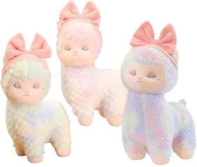 Wonder-Co-Plush-Beautiful-Sheep-23cm-Carrier-Set on sale