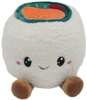 Wonder-Co-Plush-Plush-8Soft-Plush-Sushi-Roll on sale