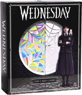 Wednesday-The-Card-Game on sale