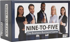 Nine-To-Five-Party-Game on sale