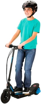Razor+E100+E-Scooter+Blue
