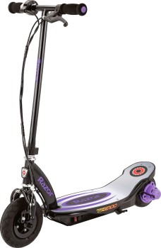 Razor+E100+E-Scooter+Purple