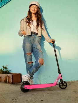 Razor+Black+Label+E90+Scooter+Pink