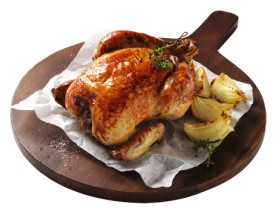 Hot-Roast-Chicken on sale