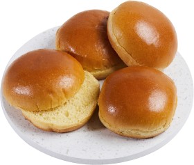 Brioche-Buns-4-6-Pack-Selected-Varieties on sale