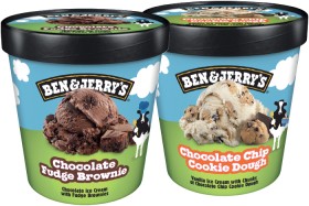 Ben-Jerrys-Ice-Cream-427-458mL-Selected-Varieties on sale