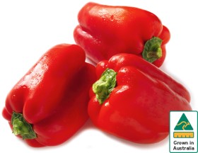 Australian+Red+Capsicum