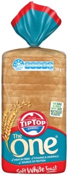 Tip-Top-The-One-Bread-700g-Selected-Varieties on sale