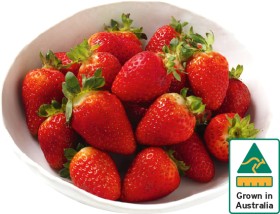 Australian-Strawberries-250g-Pack on sale
