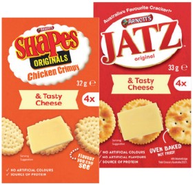 Arnott%26rsquo%3Bs+Cheese+%26amp%3B+Crackers+31%E2%80%9133g+Selected+Varieties