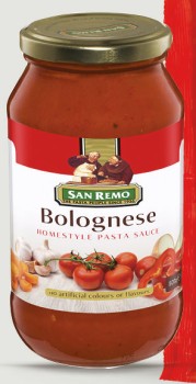 San+Remo+Pasta+Sauce+500g+Selected+Varieties