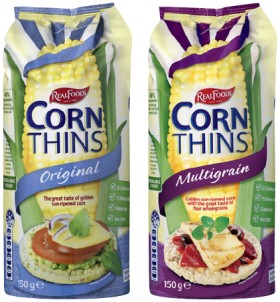 Real+Foods+Corn+Thins+or+Rice+Thins+125%E2%80%91150g+Selected+Varieties