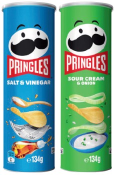 Pringles+Chips+118%E2%80%91134g+Selected+Varieties