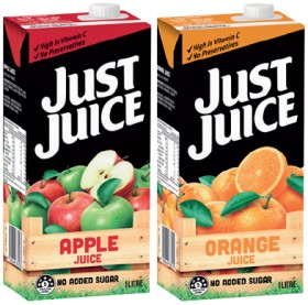 Just+Juice+1+Litre+Selected+Varieties