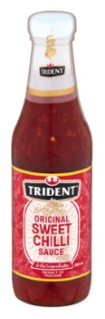 Trident+Sweet+Chilli+Sauce+285mL+Selected+Varieties