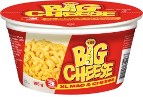 The+Big+Cheese+Mac+%26amp%3B+Cheese+105g+Selected+Varieties