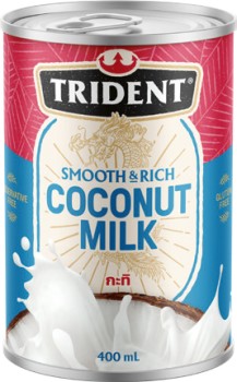 Trident+Coconut+Milk+or+Cream+400mL