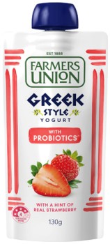 Farmers+Union+Greek+Style+Yogurt+130g+Selected+Varieties