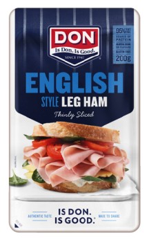 Don+Shaved+or+Sliced+Meat+160-200g+Selected+Varieties