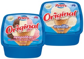 Peters+Original+Ice+Cream+2+Litre+Selected+Varieties