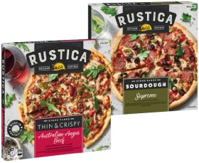 Rustica+by+McCain+Stone+Baked+Pizza+335%E2%80%91450g+Selected+Varieties