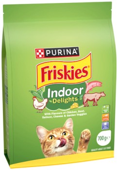 Purina+Friskies+Dry+Cat+Food+700g+Selected+Varieties