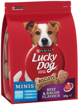 Purina+Lucky+Dog+Bones+800g+Selected+Varieties
