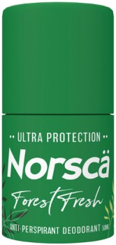 Norsca+Forest+Fresh+Roll%E2%80%91On+Anti%E2%80%91perspirant+Deodorant+50mL