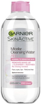 Garnier-Skin-Active-All-in-1-Micellar-Cleansing-Water-400mL on sale