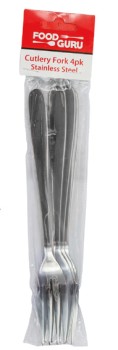 Food-Guru-Stainless-Steel-Cutlery-4-Pack on sale